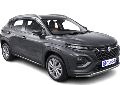 2026 Maruti FRONX - Hatchback - CNG - Manual - ₹9.14 lakh