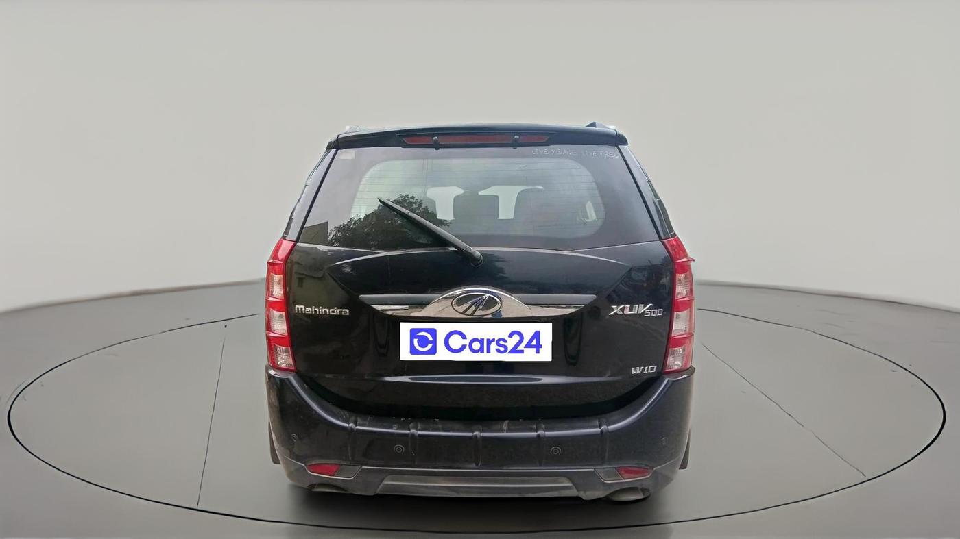 2015 Mahindra XUV500 W10, Diesel, Manual, 1,78,715 km, exterior
