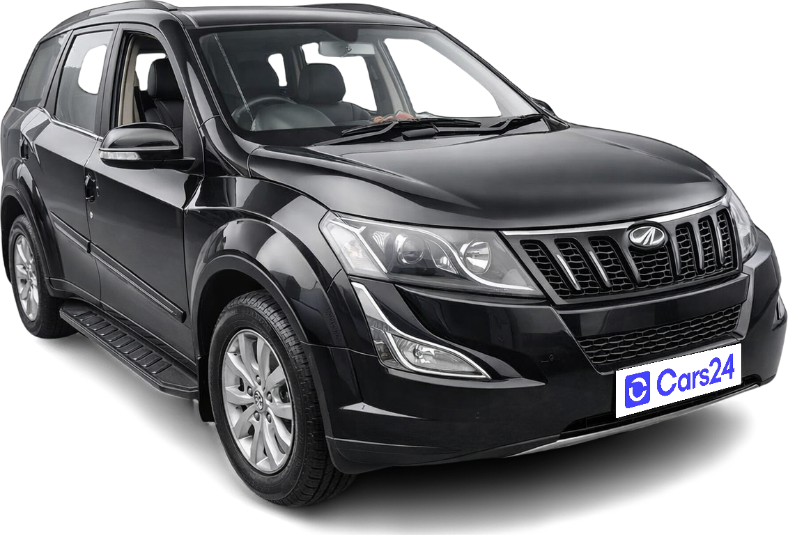 2015 Mahindra XUV500 - SUV - Diesel - Manual - ₹5.69 lakh