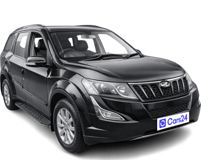 2015 Mahindra XUV500 - SUV - Diesel - Manual - ₹5.69 lakh