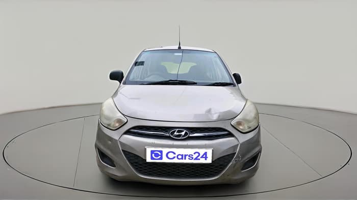 2011 Hyundai i10 ERA 1.1, Petrol, Manual, 1,02,096 km, exterior