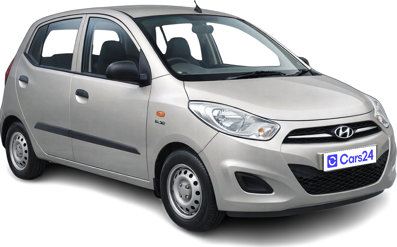 2011 Hyundai i10 - Hatchback - Petrol - Manual - ₹1.35 lakh