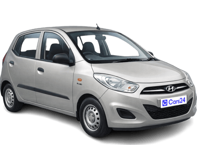 2011 Hyundai i10 - Hatchback - Petrol - Manual - ₹1.35 lakh