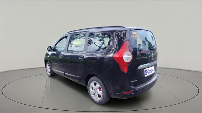 2015 Renault Lodgy 110 PS RXZ 8 STR, Diesel, Manual, 49,093 km, exterior