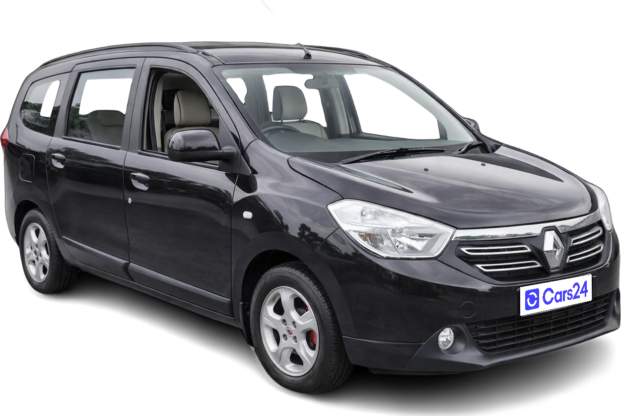 2015 Renault Lodgy - SUV - Diesel - Manual - ₹3.10 lakh