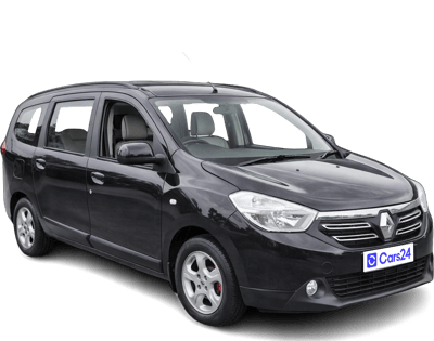 2015 Renault Lodgy - SUV - Diesel - Manual - ₹3.10 lakh