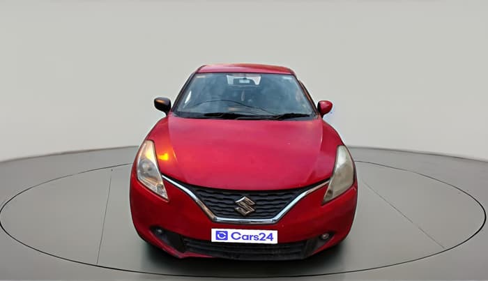 2015 Maruti Baleno SIGMA DIESEL 1.3, Diesel, Manual, 73,416 km, exterior