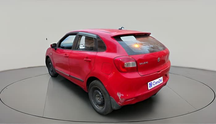 2015 Maruti Baleno SIGMA DIESEL 1.3, Diesel, Manual, 73,416 km, exterior