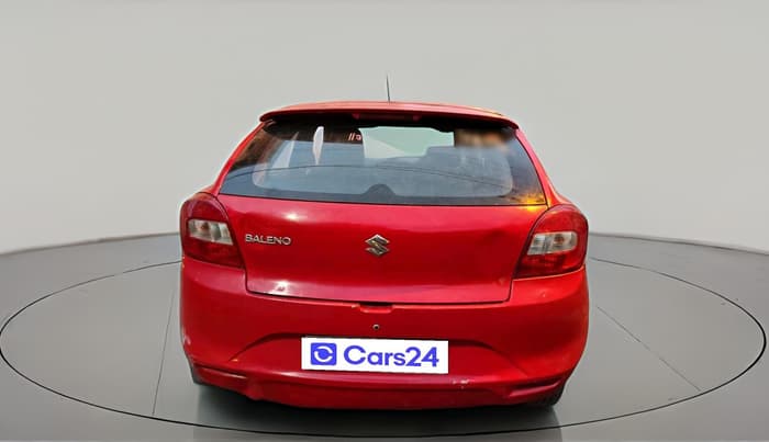 2015 Maruti Baleno SIGMA DIESEL 1.3, Diesel, Manual, 73,416 km, exterior