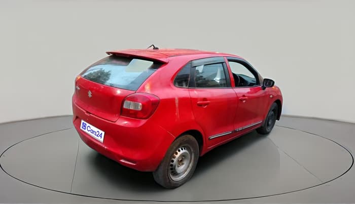 2015 Maruti Baleno SIGMA DIESEL 1.3, Diesel, Manual, 73,416 km, exterior