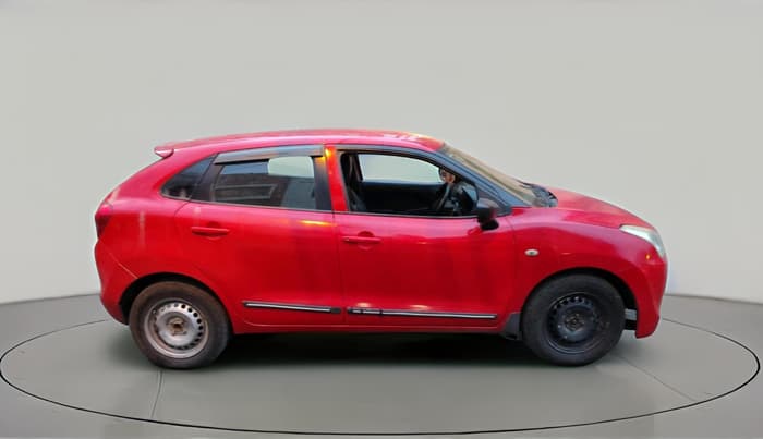 2015 Maruti Baleno SIGMA DIESEL 1.3, Diesel, Manual, 73,416 km, exterior