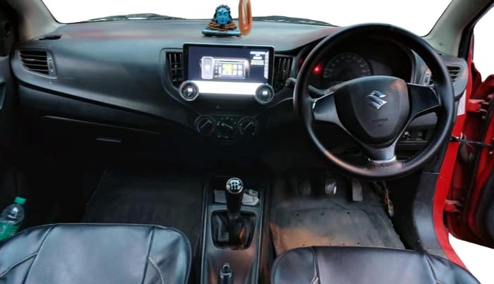2015 Maruti Baleno SIGMA DIESEL 1.3, Diesel, Manual, 73,416 km, interior