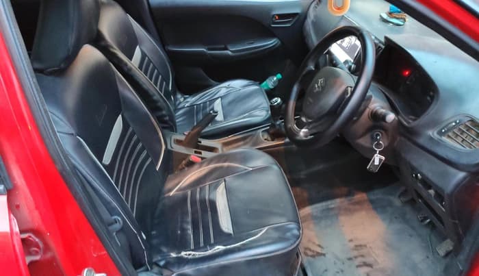 2015 Maruti Baleno SIGMA DIESEL 1.3, Diesel, Manual, 73,416 km, interior