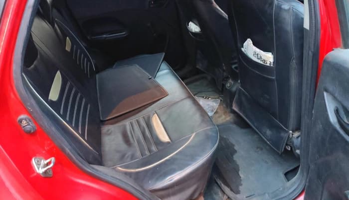 2015 Maruti Baleno SIGMA DIESEL 1.3, Diesel, Manual, 73,416 km, interior