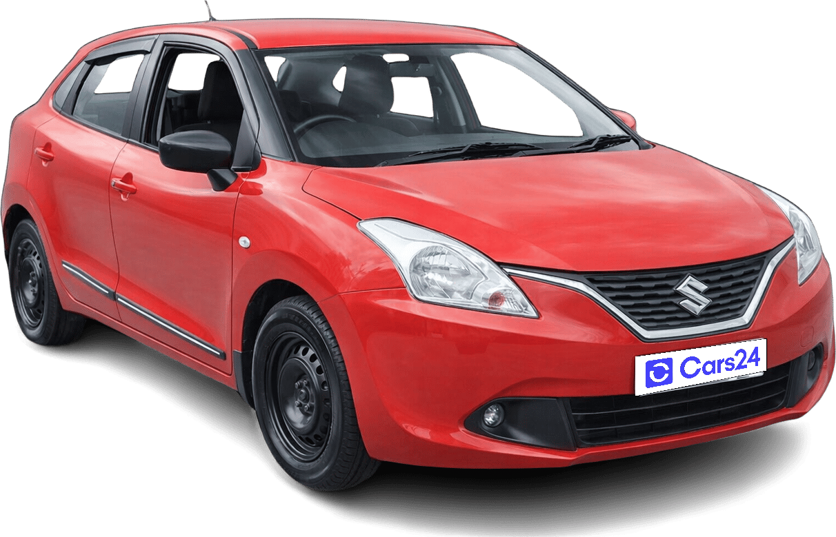 2015 Maruti Baleno - Hatchback - Diesel - Manual - ₹2.90 lakh