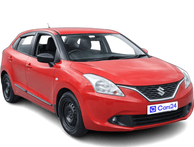 2015 Maruti Baleno - Hatchback - Diesel - Manual - ₹2.90 lakh