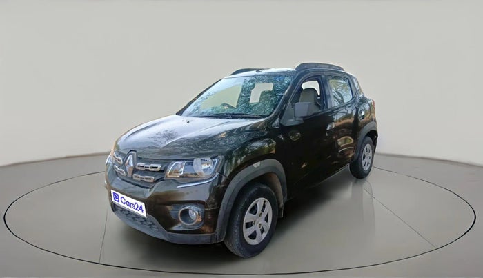 2015 Renault Kwid RXT 0.8, Petrol, Manual, 17,251 km, exterior