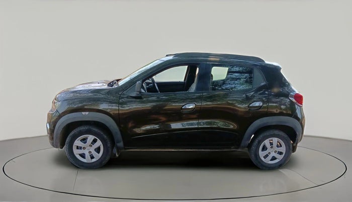 2015 Renault Kwid RXT 0.8, Petrol, Manual, 17,251 km, exterior