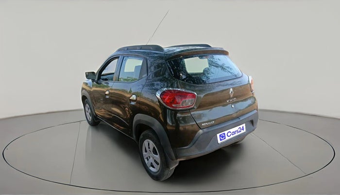 2015 Renault Kwid RXT 0.8, Petrol, Manual, 17,251 km, exterior