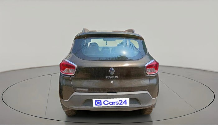 2015 Renault Kwid RXT 0.8, Petrol, Manual, 17,251 km, exterior