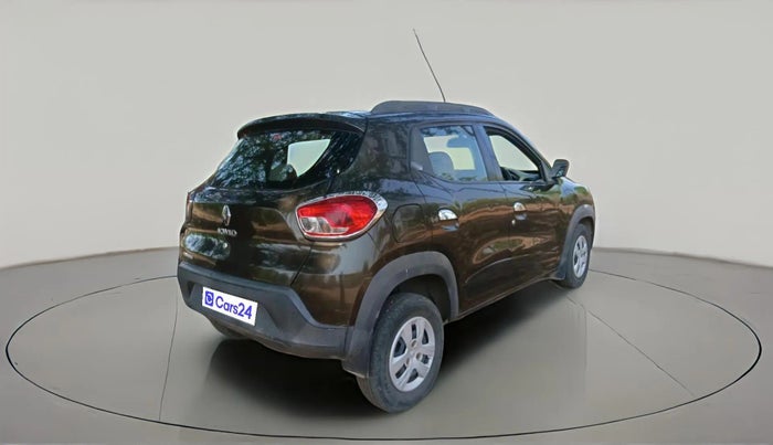 2015 Renault Kwid RXT 0.8, Petrol, Manual, 17,251 km, exterior