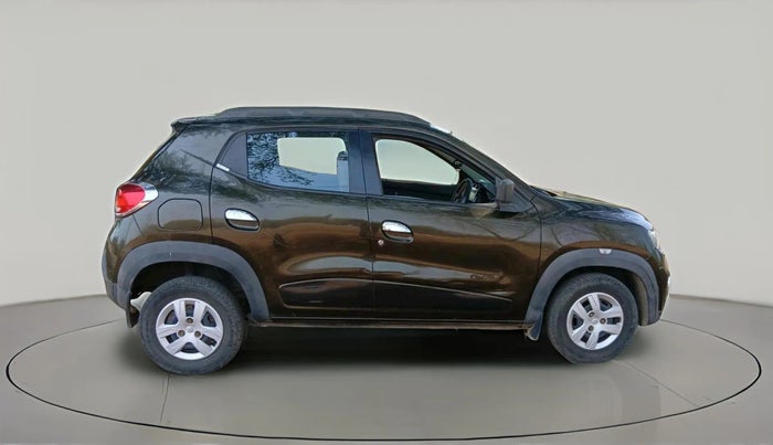 2015 Renault Kwid RXT 0.8, Petrol, Manual, 17,251 km, exterior