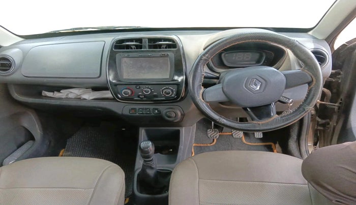 2015 Renault Kwid RXT 0.8, Petrol, Manual, 17,251 km, interior