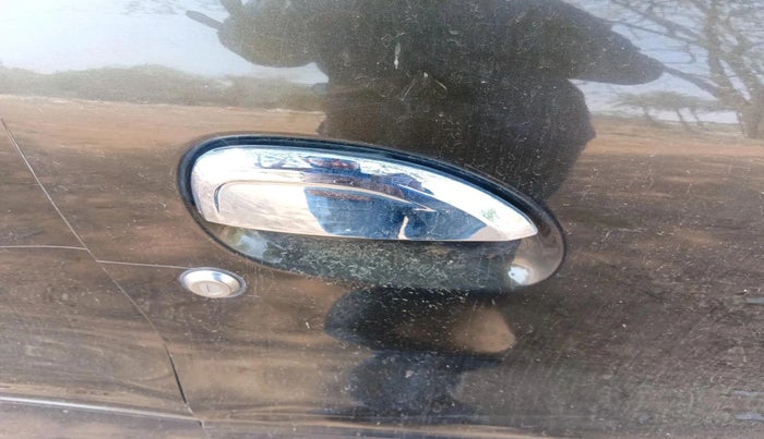 2015 Renault Kwid RXT 0.8, Petrol, Manual, 17,251 km, interior