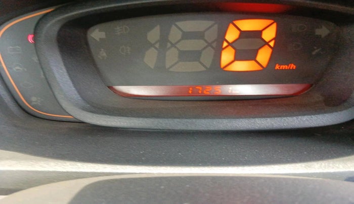 2015 Renault Kwid RXT 0.8, Petrol, Manual, 17,251 km, interior