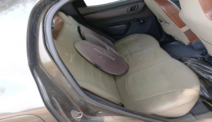 2015 Renault Kwid RXT 0.8, Petrol, Manual, 17,251 km, interior