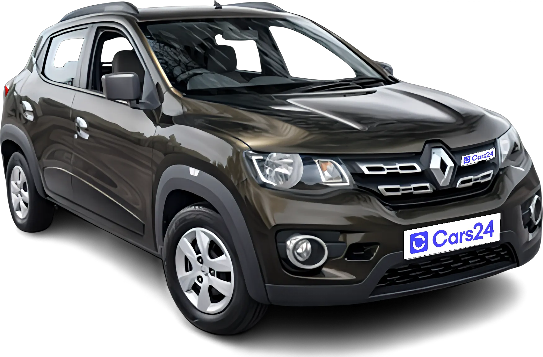 2015 Renault Kwid - Hatchback - Petrol - Manual - ₹1.37 lakh