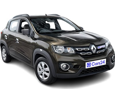 2015 Renault Kwid - Hatchback - Petrol - Manual - ₹1.37 lakh