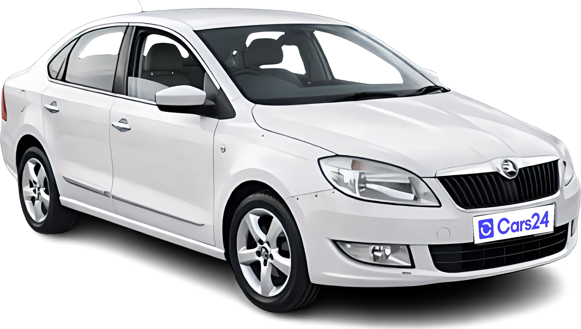2014 Skoda Rapid - Sedan - Diesel - Manual - ₹2.30 lakh