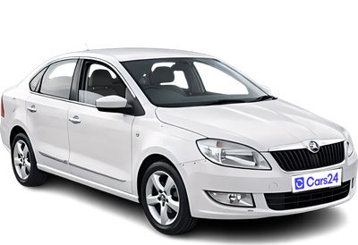 2014 Skoda Rapid - Sedan - Diesel - Manual - ₹2.30 lakh