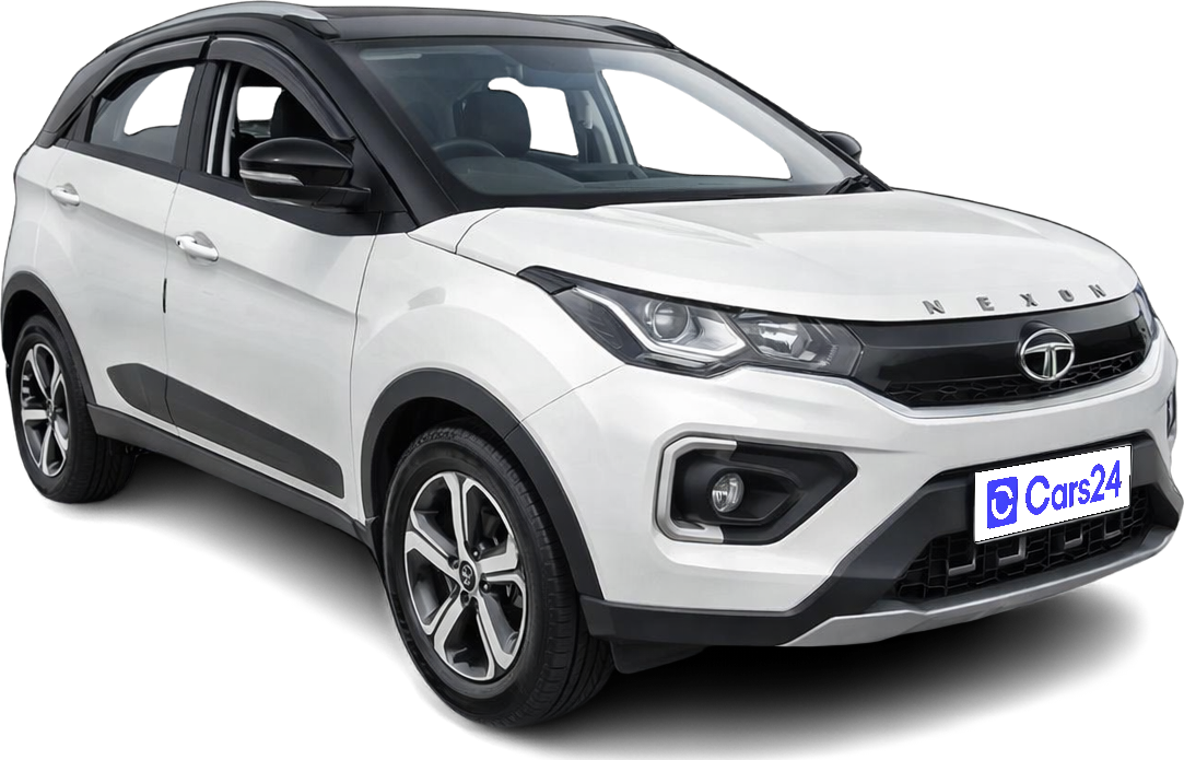 2022 Tata NEXON - SUV - Petrol - Manual - ₹7.90 lakh