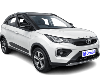 2022 Tata NEXON - SUV - Petrol - Manual - ₹7.50 lakh