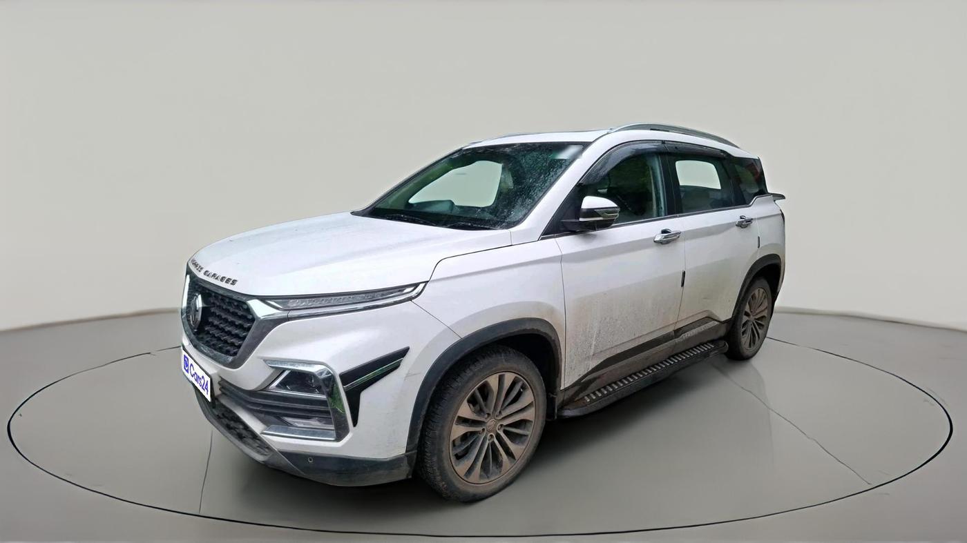 2022 MG HECTOR SHARP 1.5 PETROL CVT, Petrol, Automatic, 64,272 km, exterior