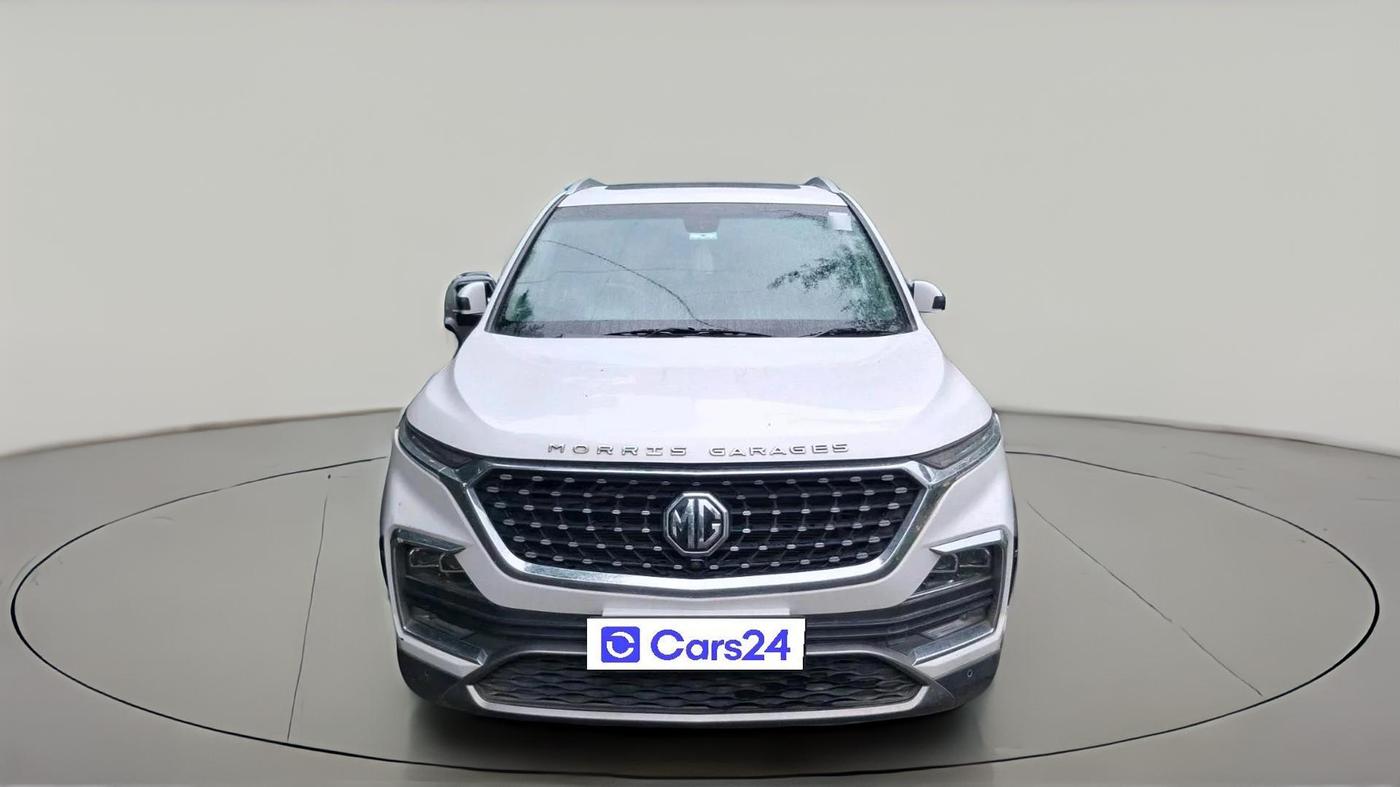 2022 MG HECTOR SHARP 1.5 PETROL CVT, Petrol, Automatic, 64,272 km, exterior