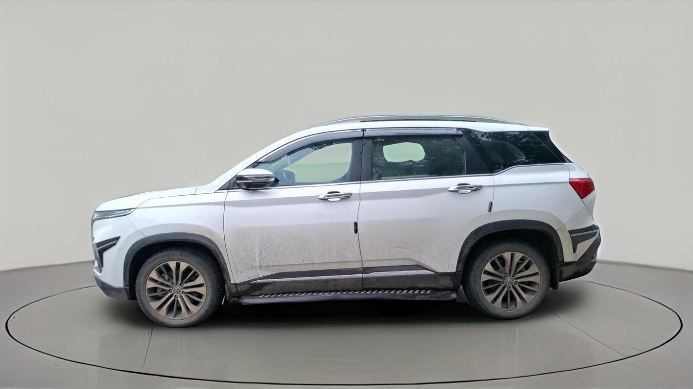 2022 MG HECTOR SHARP 1.5 PETROL CVT, Petrol, Automatic, 64,272 km, exterior