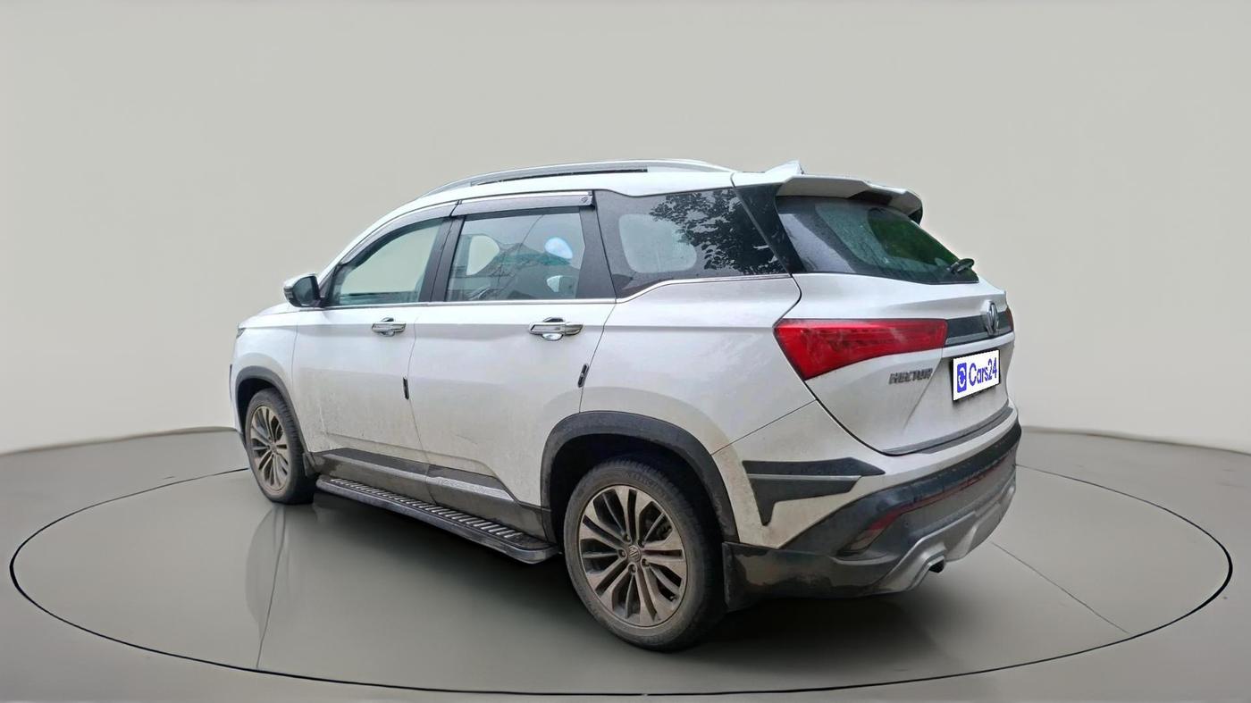 2022 MG HECTOR SHARP 1.5 PETROL CVT, Petrol, Automatic, 64,272 km, exterior
