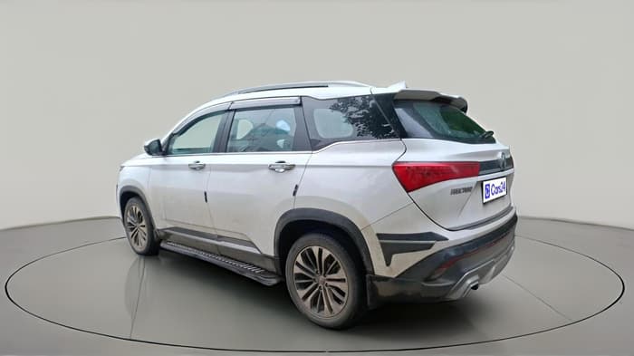 2022 MG HECTOR SHARP 1.5 PETROL CVT, Petrol, Automatic, 64,272 km, exterior