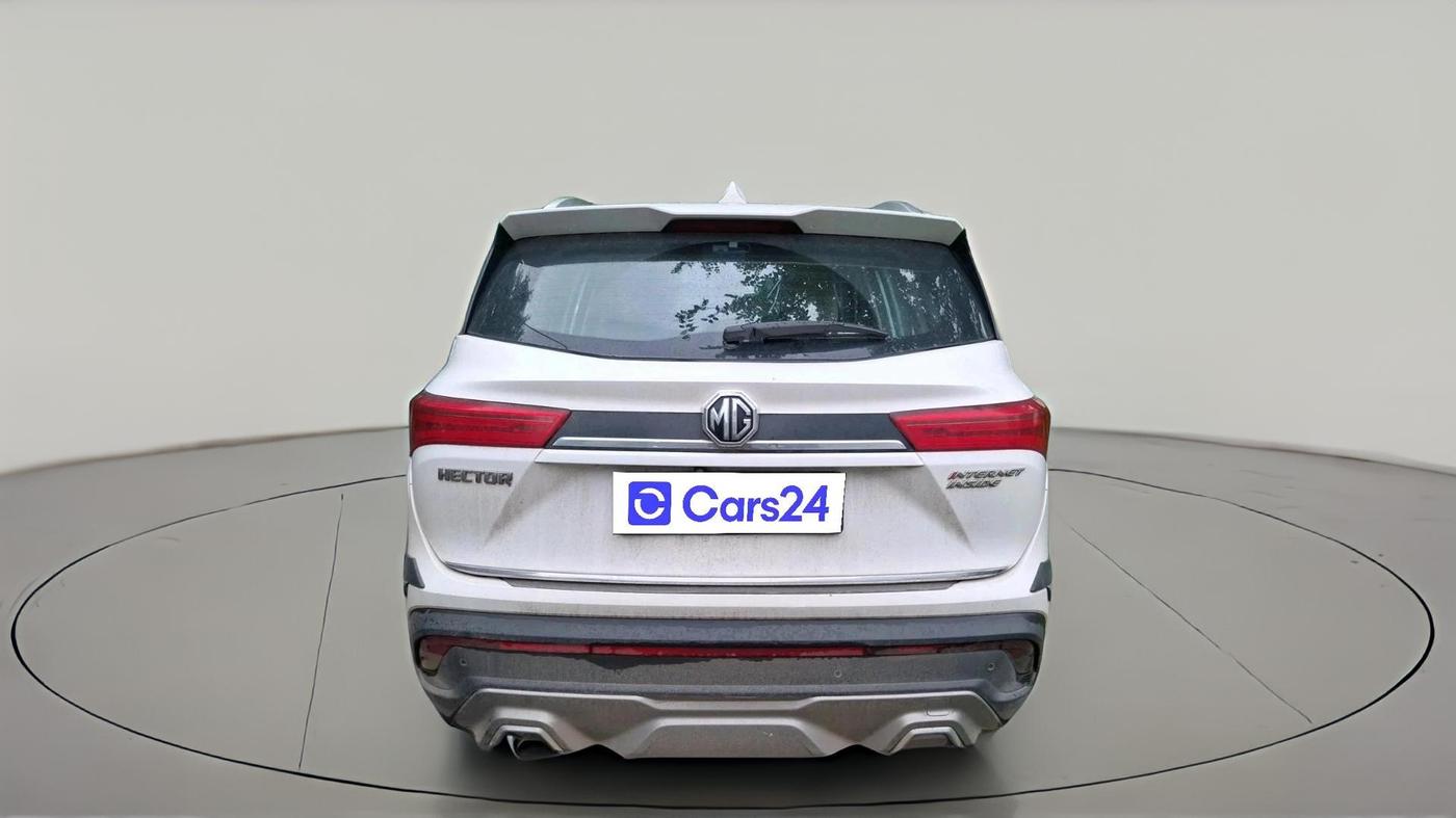 2022 MG HECTOR SHARP 1.5 PETROL CVT, Petrol, Automatic, 64,272 km, exterior