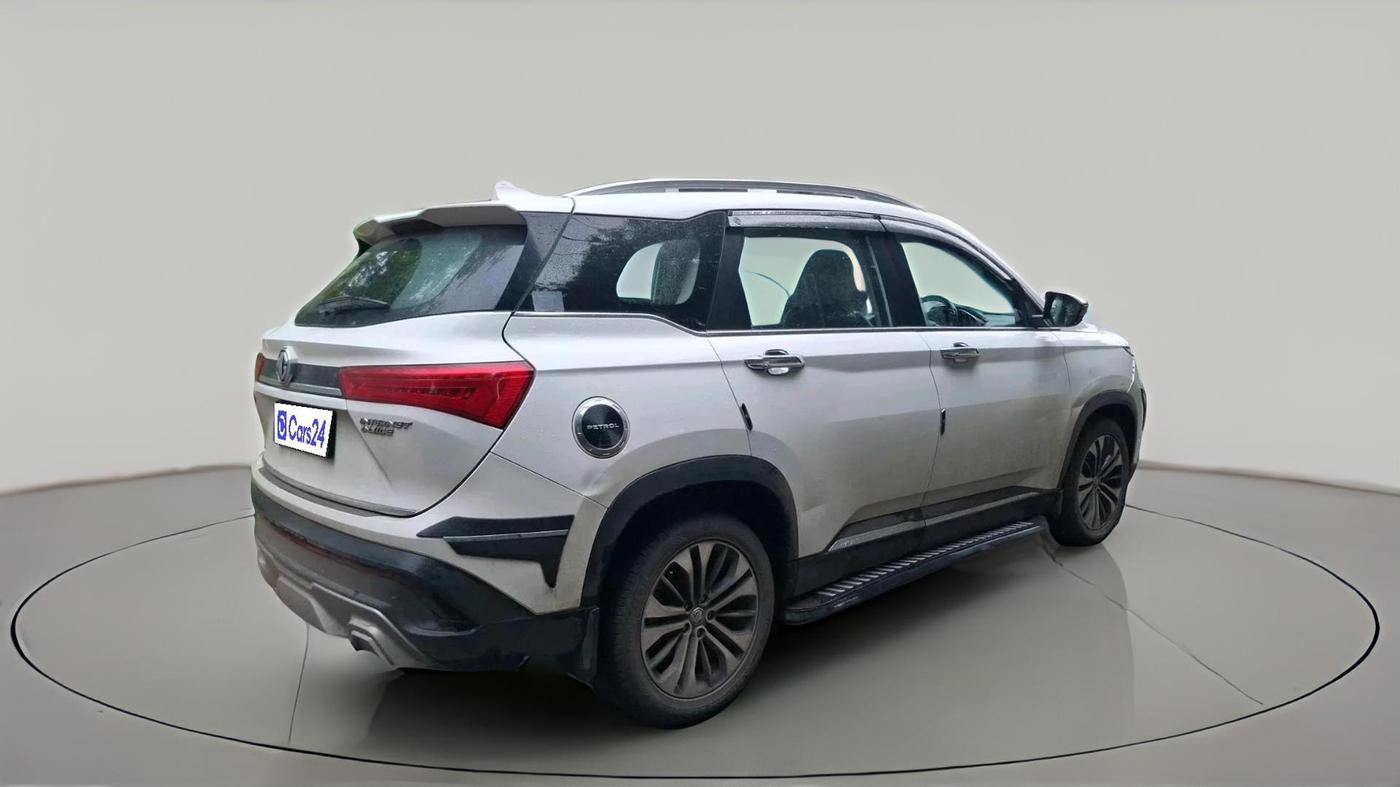 2022 MG HECTOR SHARP 1.5 PETROL CVT, Petrol, Automatic, 64,272 km, exterior