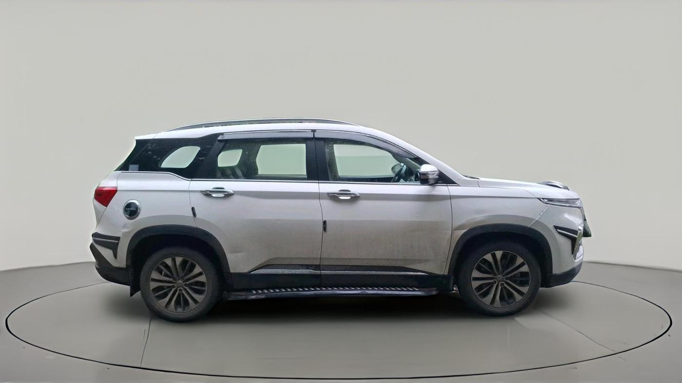 2022 MG HECTOR SHARP 1.5 PETROL CVT, Petrol, Automatic, 64,272 km, exterior