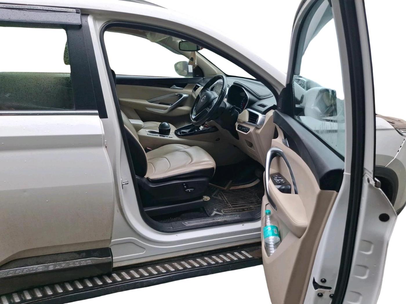 2022 MG HECTOR SHARP 1.5 PETROL CVT, Petrol, Automatic, 64,272 km, interior