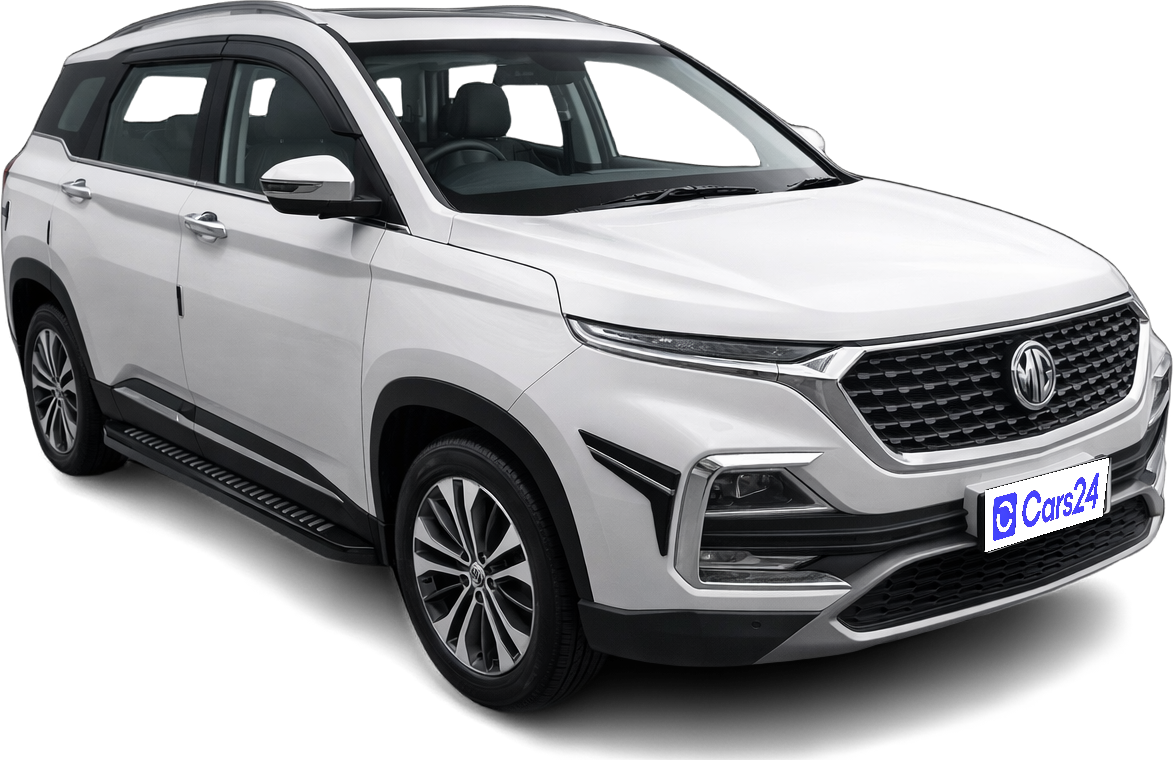 2022 MG HECTOR - SUV - Petrol - Automatic - ₹12.08 lakh