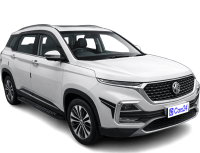 2022 MG HECTOR - SUV - Petrol - Automatic - ₹12.08 lakh