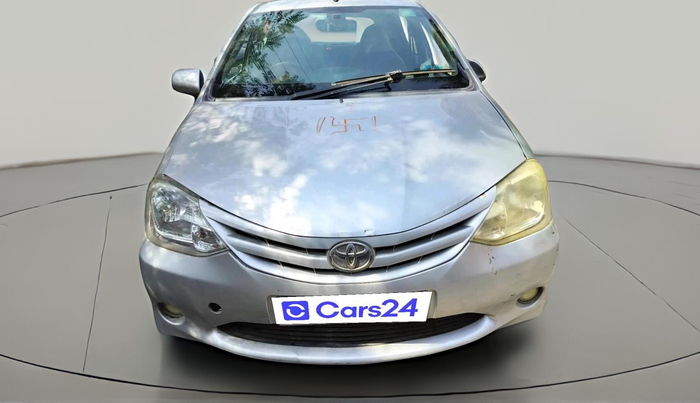 2012 Toyota Etios Liva GD, Diesel, Manual, 1,59,847 km, exterior