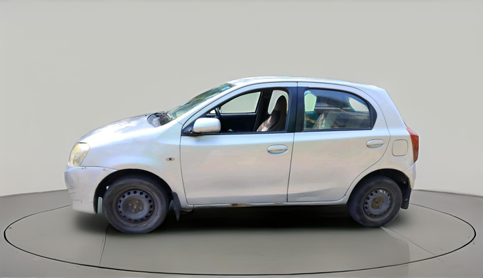 2012 Toyota Etios Liva GD, Diesel, Manual, 1,59,847 km, exterior