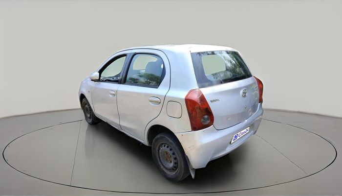 2012 Toyota Etios Liva GD, Diesel, Manual, 1,59,847 km, exterior